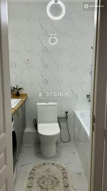 67.1 м², 2-комнатная квартира, этаж 4 из 10, 67 м², изображение - 21