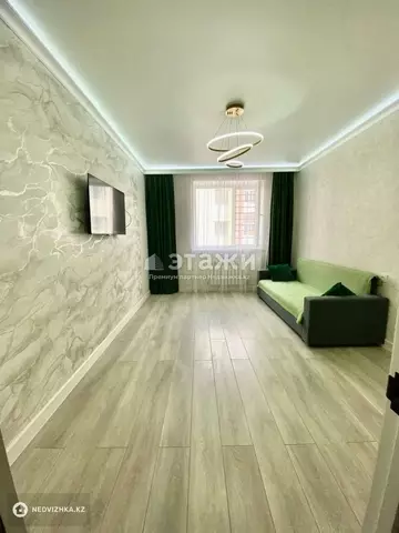 1-комнатная квартира, этаж 7 из 9, 36 м²
