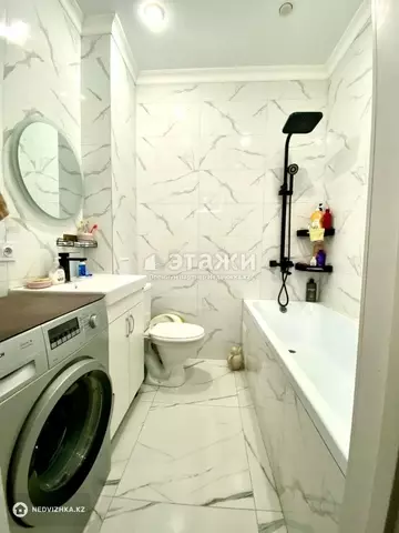 1-комнатная квартира, этаж 7 из 9, 36 м²