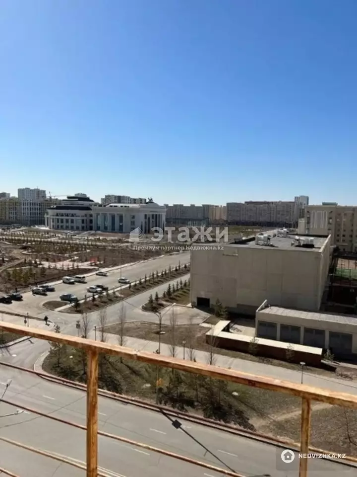 127 м², 3-комнатная квартира, этаж 8 из 10, 127 м², изображение - 1