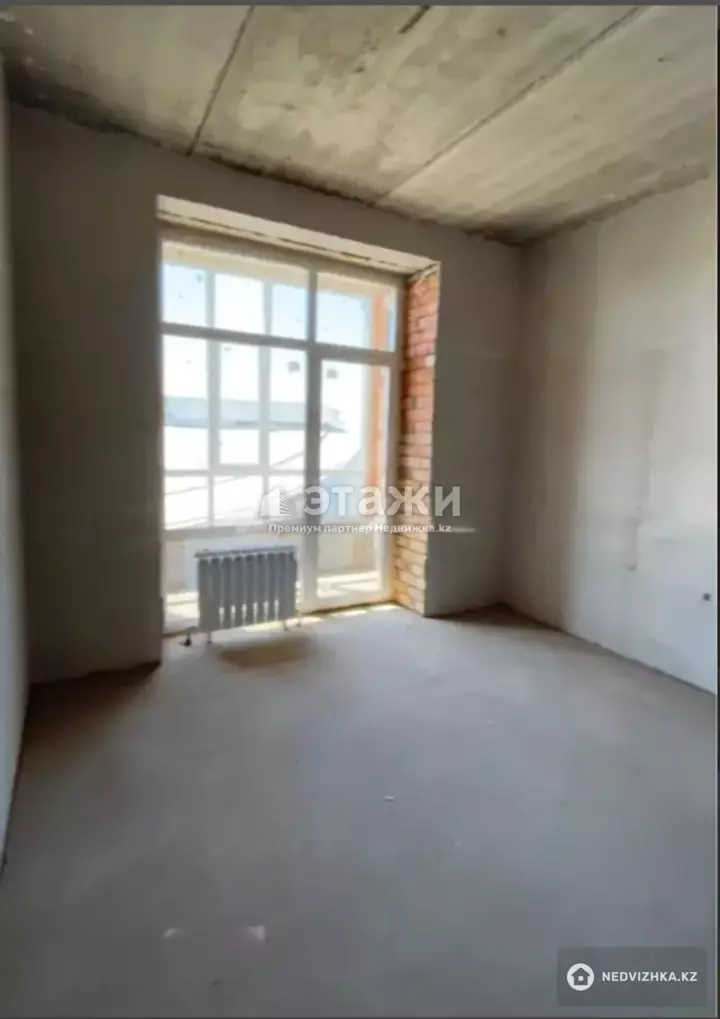 37 м², 1-комнатная квартира, этаж 9 из 10, 37 м², изображение - 1
