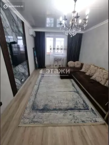 2-комнатная квартира, этаж 10 из 12, 76 м²