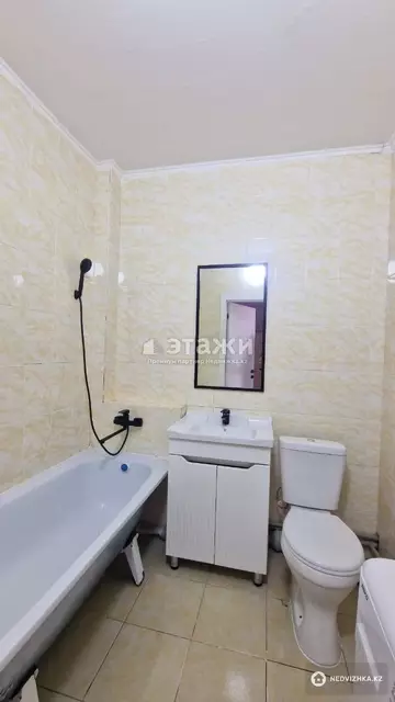40 м², 1-комнатная квартира, этаж 6 из 9, 40 м², изображение - 6