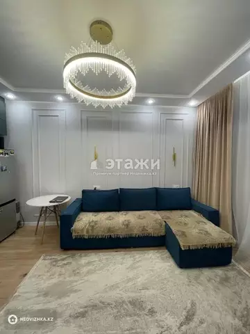 2-комнатная квартира, этаж 3 из 16, 39 м²