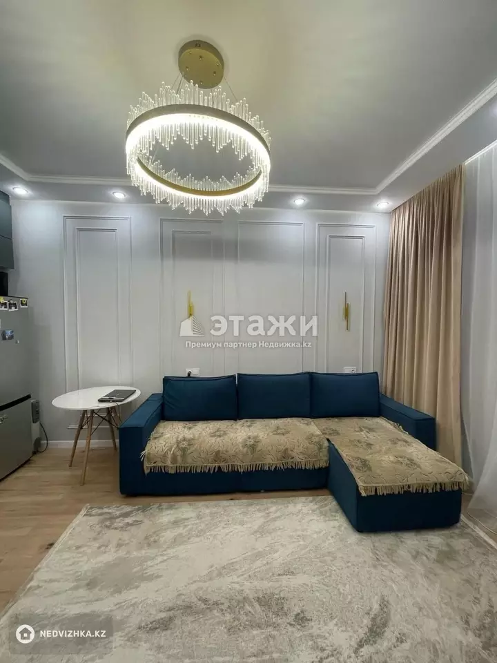 39 м², 2-комнатная квартира, этаж 3 из 16, 39 м², изображение - 1