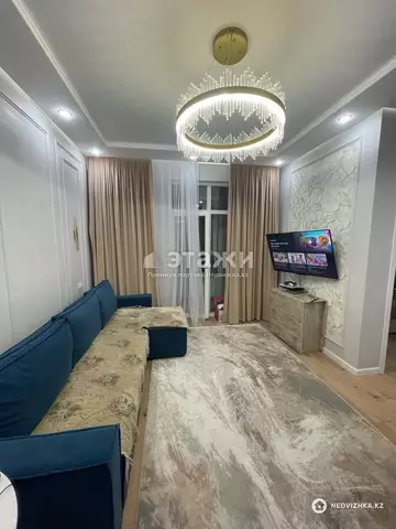 2-комнатная квартира, этаж 3 из 16, 39 м²