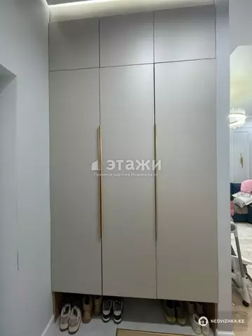 39 м², 2-комнатная квартира, этаж 3 из 16, 39 м², изображение - 7