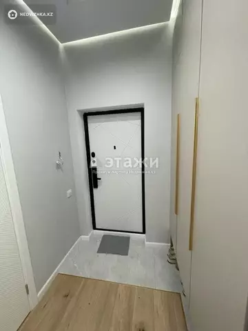 39 м², 2-комнатная квартира, этаж 3 из 16, 39 м², изображение - 8