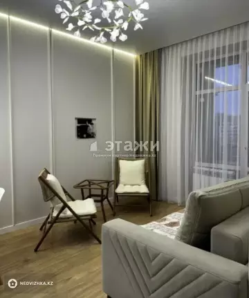 2-комнатная квартира, этаж 6 из 12, 46 м²