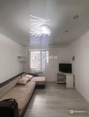 1-комнатная квартира, этаж 5 из 6, 38 м²
