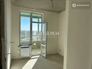 1-комнатная квартира, этаж 8 из 9, 40 м²