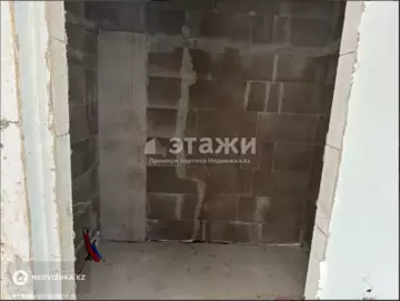 1-комнатная квартира, этаж 8 из 9, 40 м²
