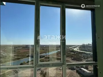 40.5 м², 1-комнатная квартира, этаж 8 из 9, 40 м², изображение - 4