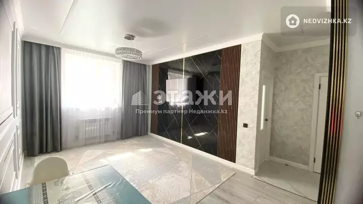 40 м², 2-комнатная квартира, этаж 2 из 10, 40 м², изображение - 1