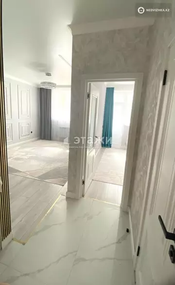 2-комнатная квартира, этаж 2 из 10, 40 м²