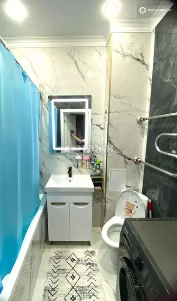 40 м², 2-комнатная квартира, этаж 2 из 10, 40 м², изображение - 5