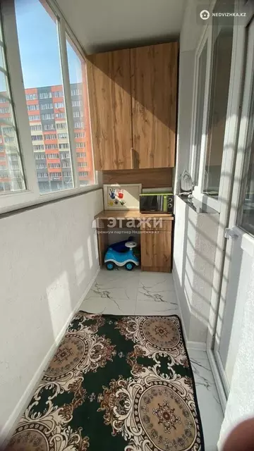 40 м², 2-комнатная квартира, этаж 2 из 10, 40 м², изображение - 6