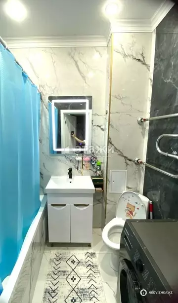 40 м², 2-комнатная квартира, этаж 2 из 10, 40 м², изображение - 8
