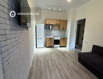 1-комнатная квартира, этаж 2 из 9, 34 м²
