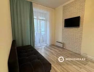 1-комнатная квартира, этаж 2 из 9, 34 м²
