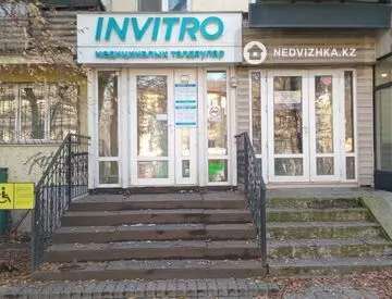 Помещение, этаж 1 из 5, 60 м²
