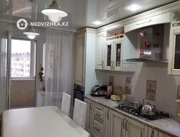 3-комнатная квартира, этаж 5 из 5, 80 м²