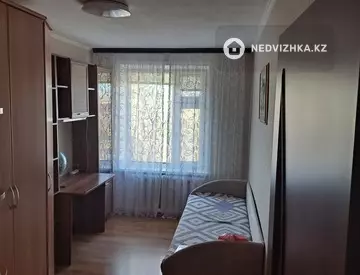 3-комнатная квартира, этаж 5 из 5, 58 м²