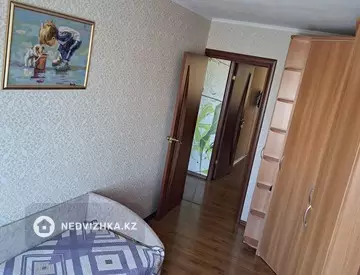 3-комнатная квартира, этаж 5 из 5, 58 м²