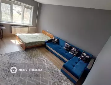 1-комнатная квартира, этаж 2 из 9, 42 м², на длительный срок