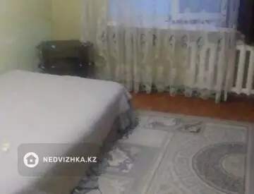 1-комнатная квартира, этаж 4 из 5, 22 м², посуточно