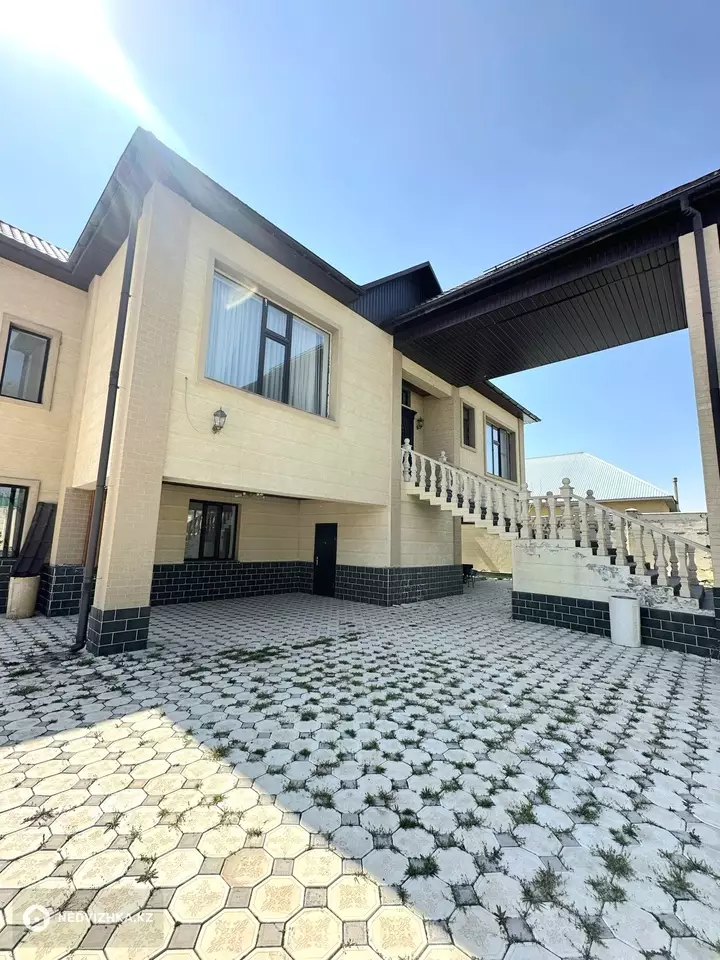 393 м², 7-комнатный дом, 8 соток, 393 м², изображение - 1