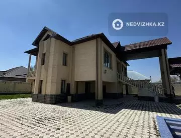 393 м², 7-комнатный дом, 8 соток, 393 м², изображение - 6