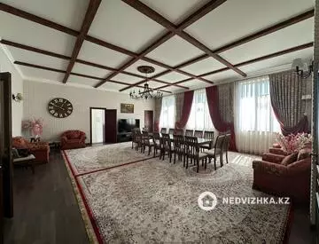 393 м², 7-комнатный дом, 8 соток, 393 м², изображение - 12