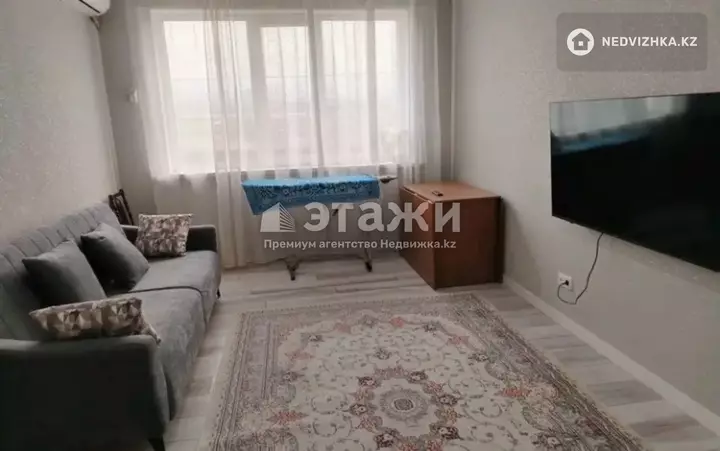 45 м², 1-комнатная квартира, этаж 2 из 9, 45 м², изображение - 1