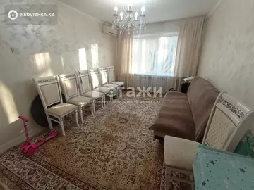 3-комнатная квартира, этаж 3 из 5, 67 м²
