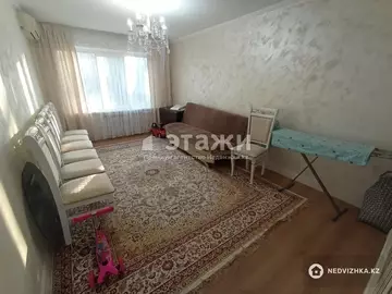 3-комнатная квартира, этаж 3 из 5, 67 м²