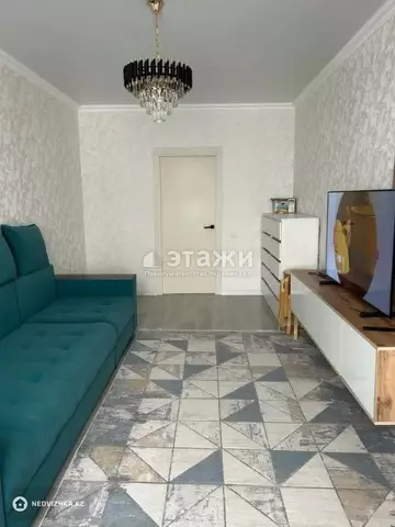 2-комнатная квартира, этаж 10 из 12, 58 м²