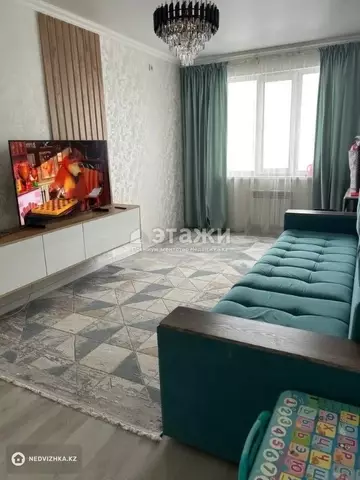 2-комнатная квартира, этаж 10 из 12, 58 м²