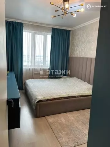 2-комнатная квартира, этаж 10 из 12, 58 м²