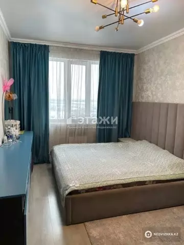 2-комнатная квартира, этаж 10 из 12, 58 м²