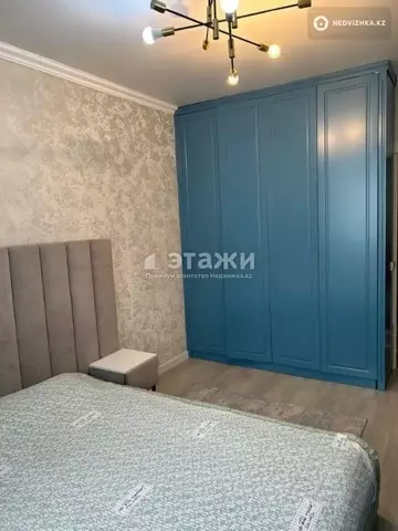 58 м², 2-комнатная квартира, этаж 10 из 12, 58 м², изображение - 4
