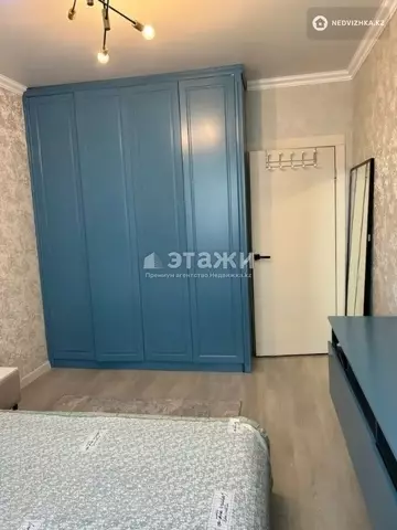 58 м², 2-комнатная квартира, этаж 10 из 12, 58 м², изображение - 5