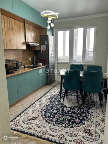 58 м², 2-комнатная квартира, этаж 10 из 12, 58 м², изображение - 6