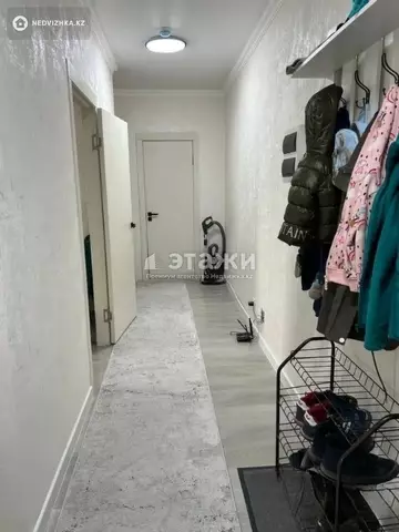 58 м², 2-комнатная квартира, этаж 10 из 12, 58 м², изображение - 14