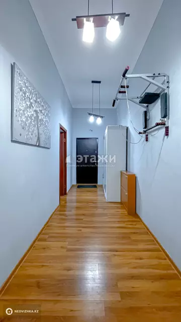 74.8 м², 2-комнатная квартира, этаж 1 из 17, 75 м², изображение - 7