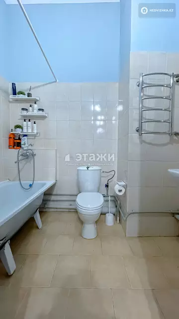 74.8 м², 2-комнатная квартира, этаж 1 из 17, 75 м², изображение - 14