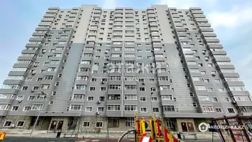 74.8 м², 2-комнатная квартира, этаж 1 из 17, 75 м², изображение - 16
