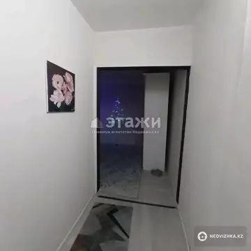 1-комнатная квартира, этаж 2 из 4, 31 м²