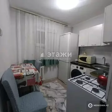 1-комнатная квартира, этаж 2 из 4, 31 м²