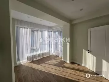 3-комнатная квартира, этаж 2 из 7, 55 м²